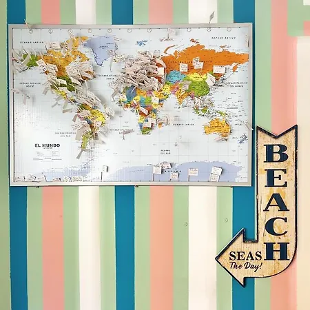 Tenerife Experience ゲストハウス