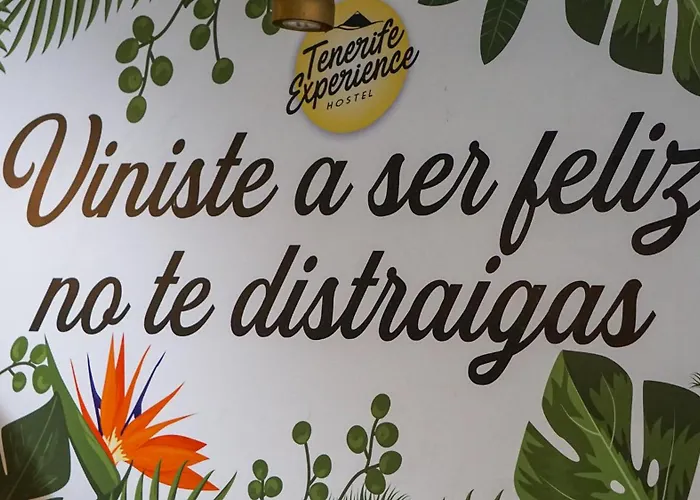 Tenerife Experience Pensionat