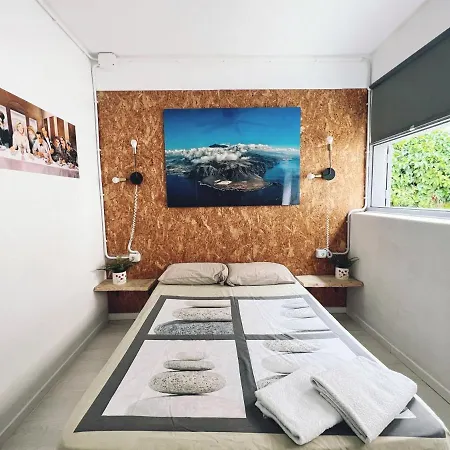 Maison d'hôtes Tenerife Experience Santa-Cruz de Ténérife