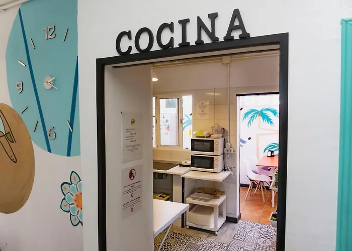 Tenerife Experience בית הארחה 2*