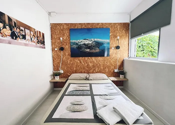 Penzion Tenerife Experience Santa Cruz de Tenerife