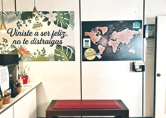 Tenerife Experience 2* Santa Cruz de Tenerife