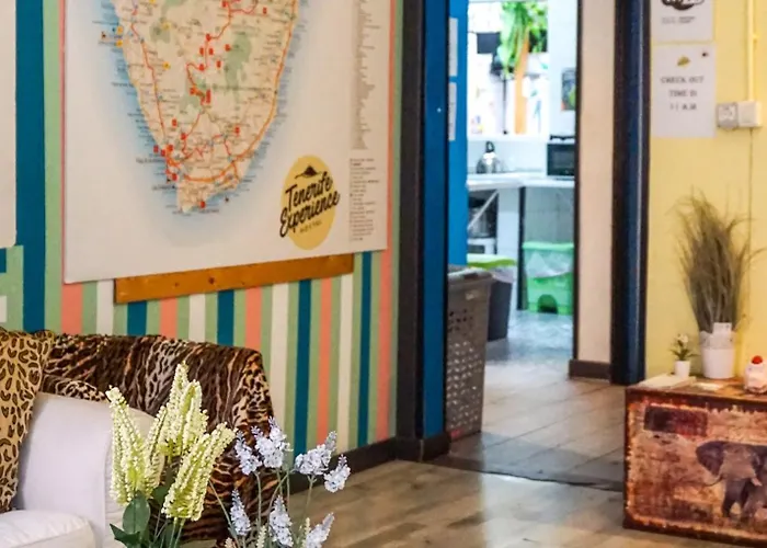 Tenerife Experience Santa Cruz de Tenerife