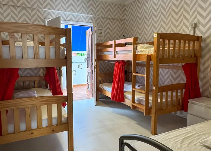 בית הארחה Tenerife Experience סנטה קרוז דה טנריף