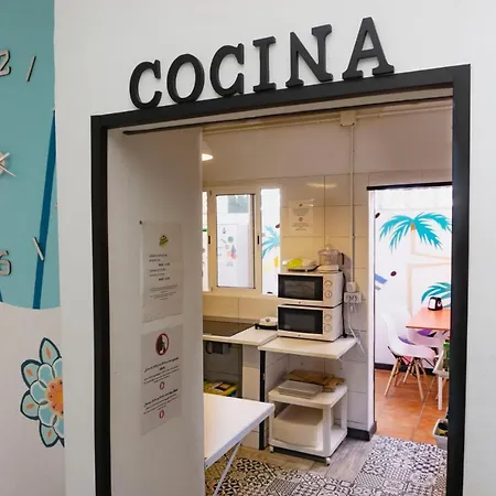 Tenerife Experience Pensionat 2*